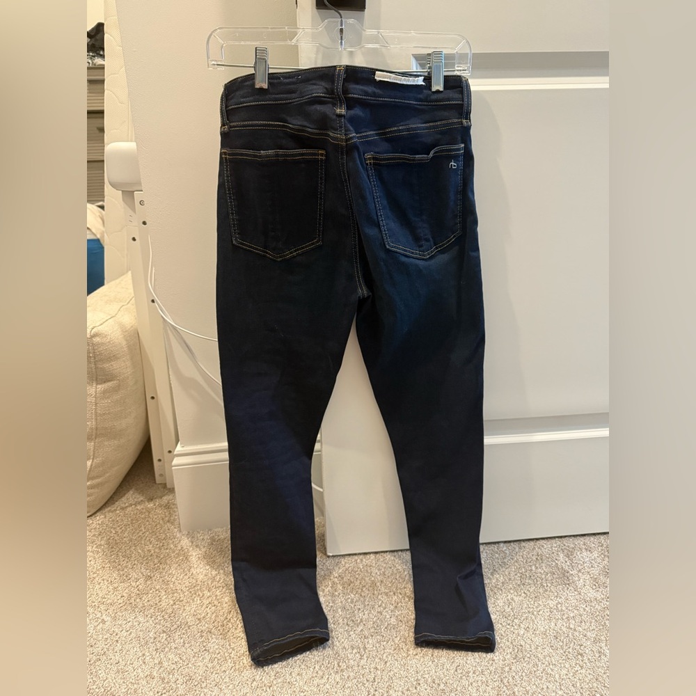 Rag & Bone Cate Ankle Skinny Jean - Picture 3 of 9